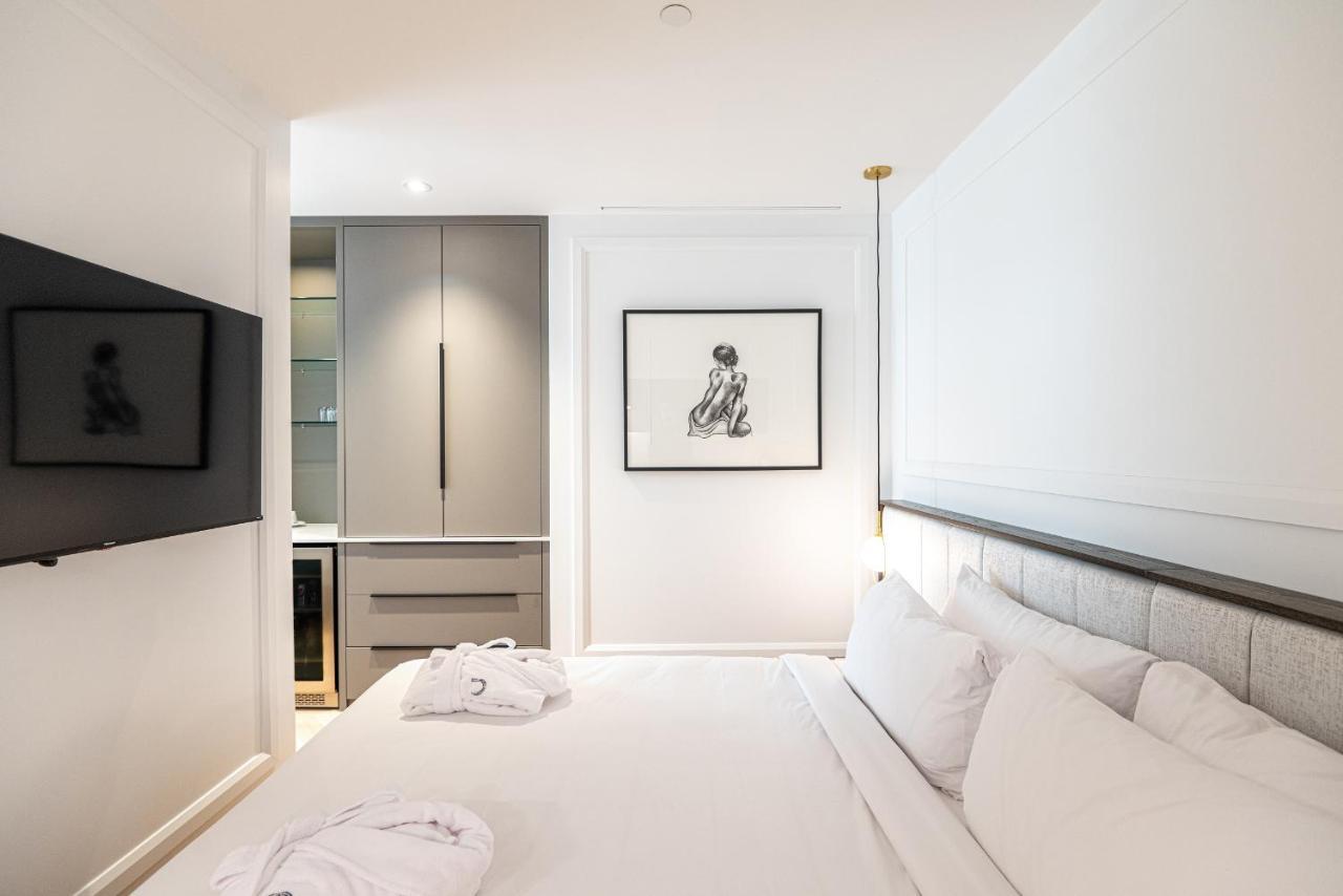 Hotel Boutique Ophelia Квебек Экстерьер фото