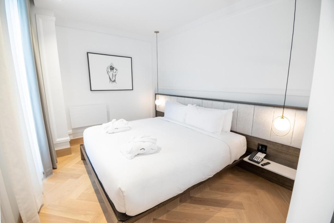 Hotel Boutique Ophelia Квебек Экстерьер фото