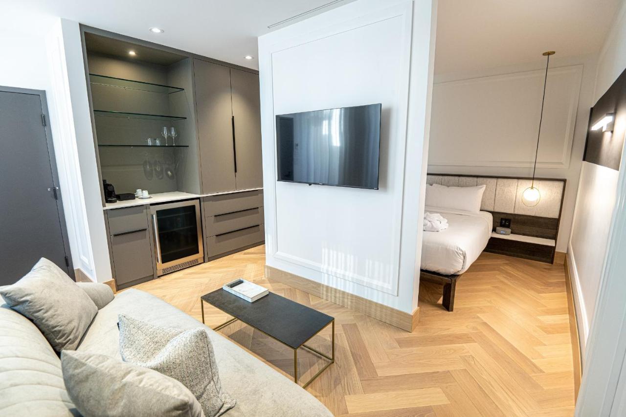 Hotel Boutique Ophelia Квебек Экстерьер фото