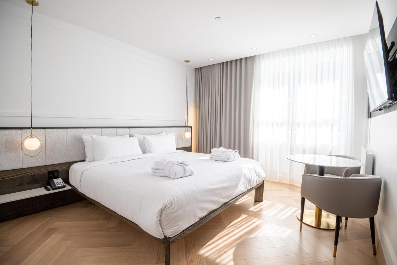 Hotel Boutique Ophelia Квебек Экстерьер фото