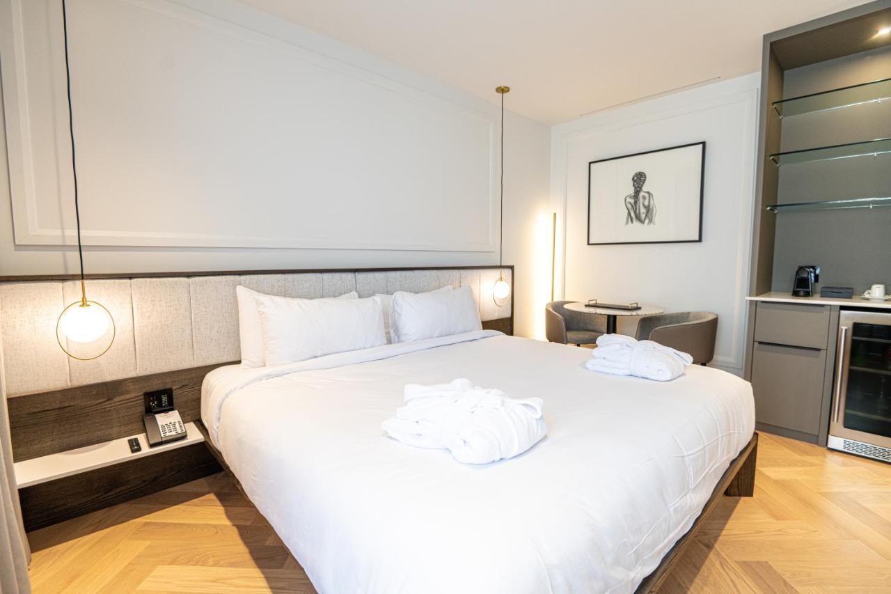 Hotel Boutique Ophelia Квебек Экстерьер фото
