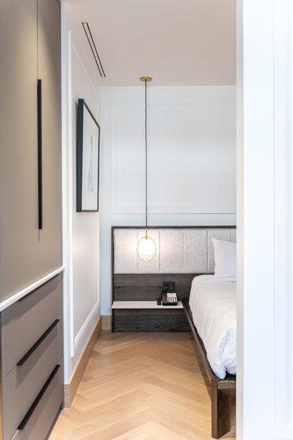 Hotel Boutique Ophelia Квебек Экстерьер фото