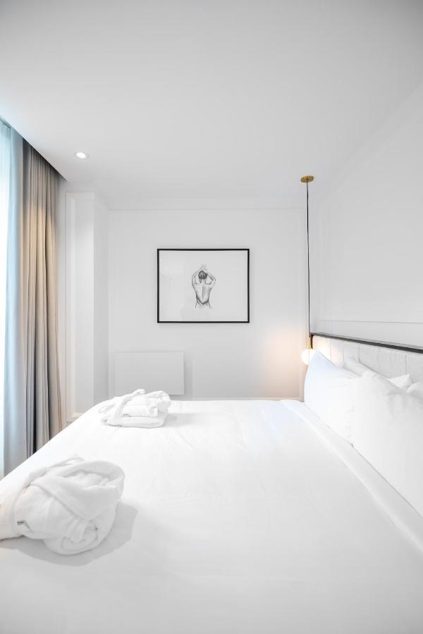 Hotel Boutique Ophelia Квебек Экстерьер фото