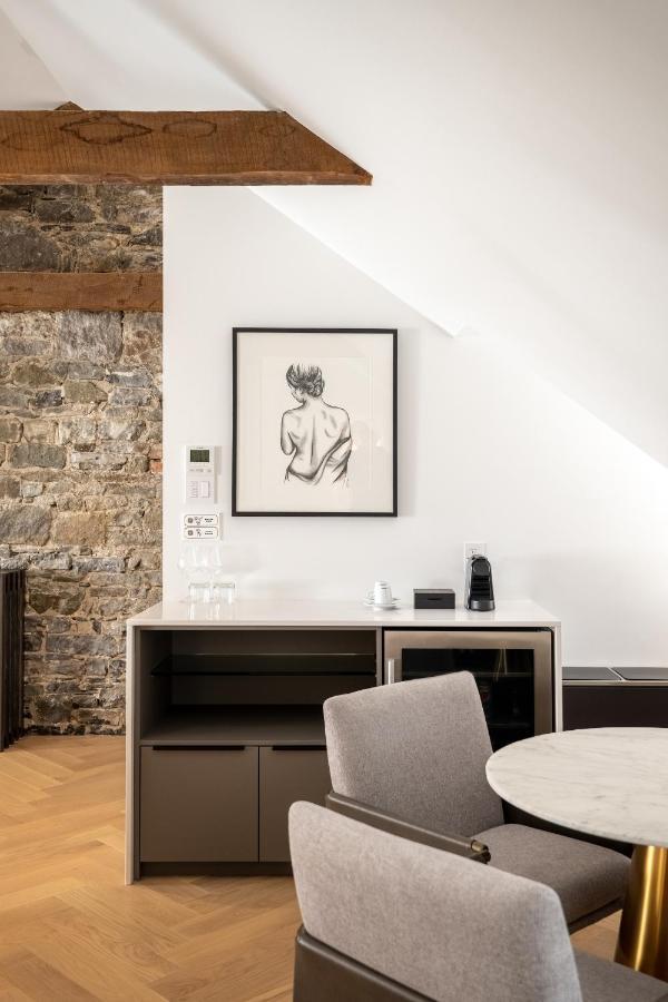 Hotel Boutique Ophelia Квебек Экстерьер фото