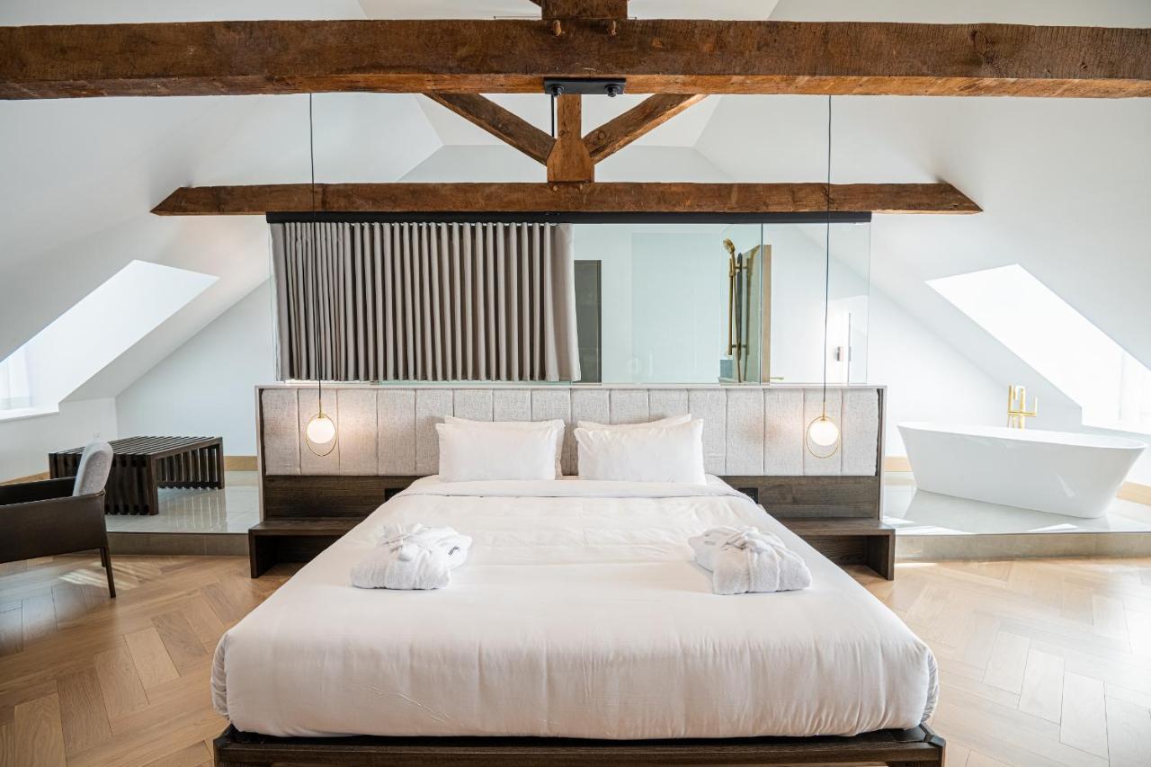 Hotel Boutique Ophelia Квебек Экстерьер фото
