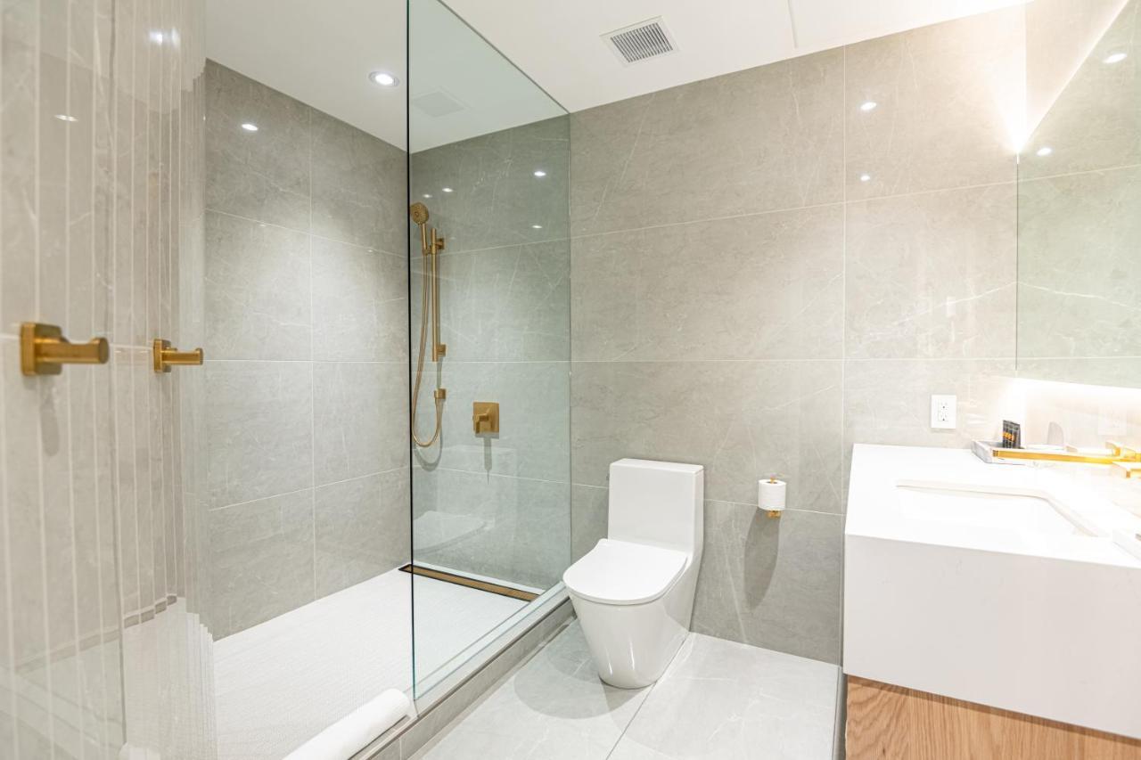 Hotel Boutique Ophelia Квебек Экстерьер фото
