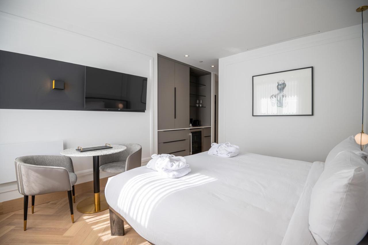 Hotel Boutique Ophelia Квебек Экстерьер фото