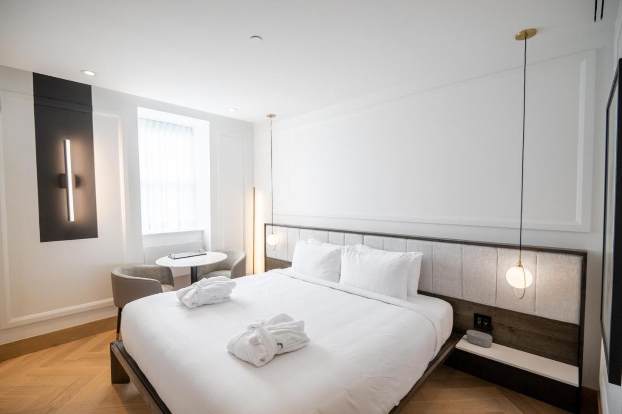 Hotel Boutique Ophelia Квебек Экстерьер фото