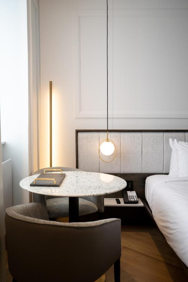 Hotel Boutique Ophelia Квебек Экстерьер фото