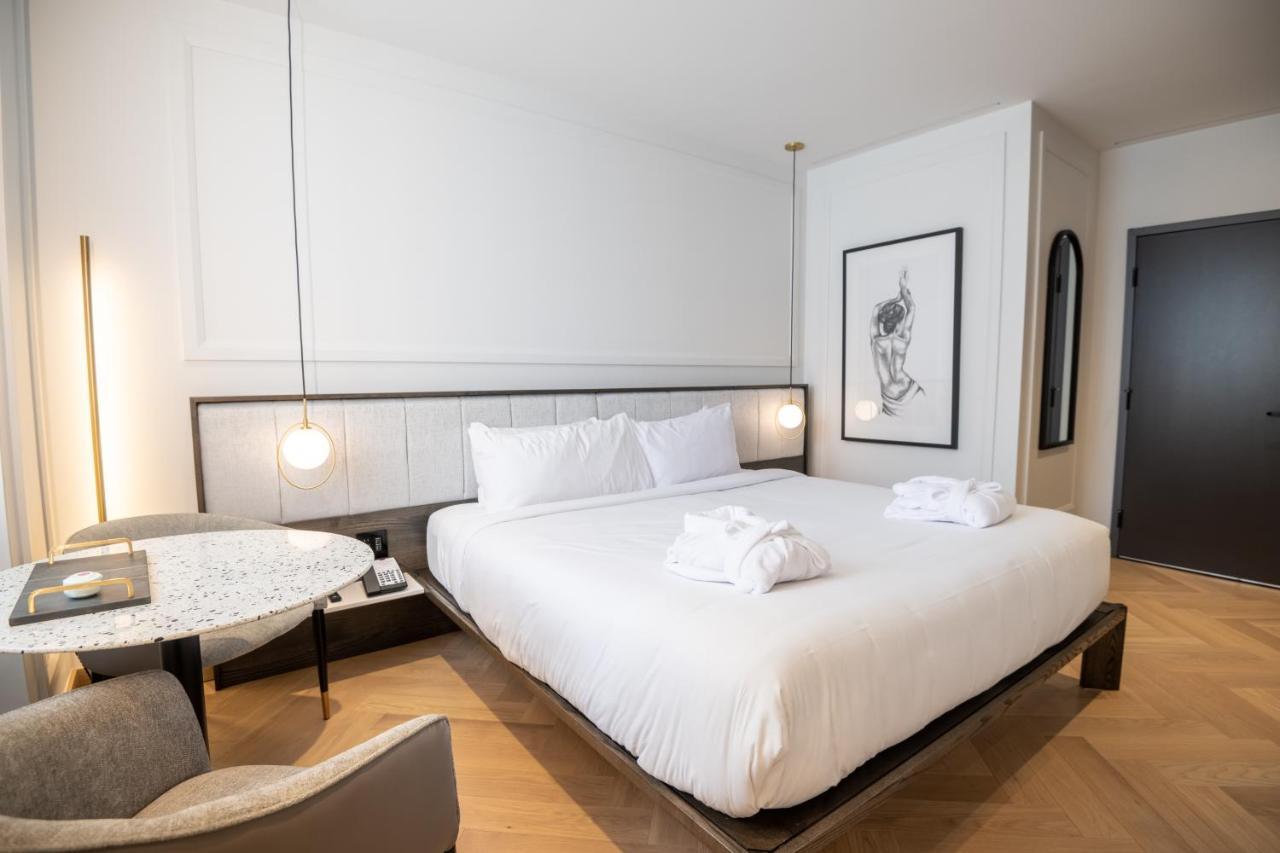 Hotel Boutique Ophelia Квебек Экстерьер фото