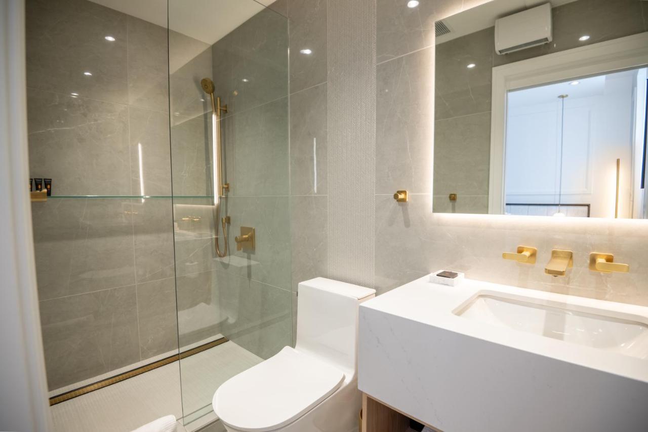 Hotel Boutique Ophelia Квебек Экстерьер фото