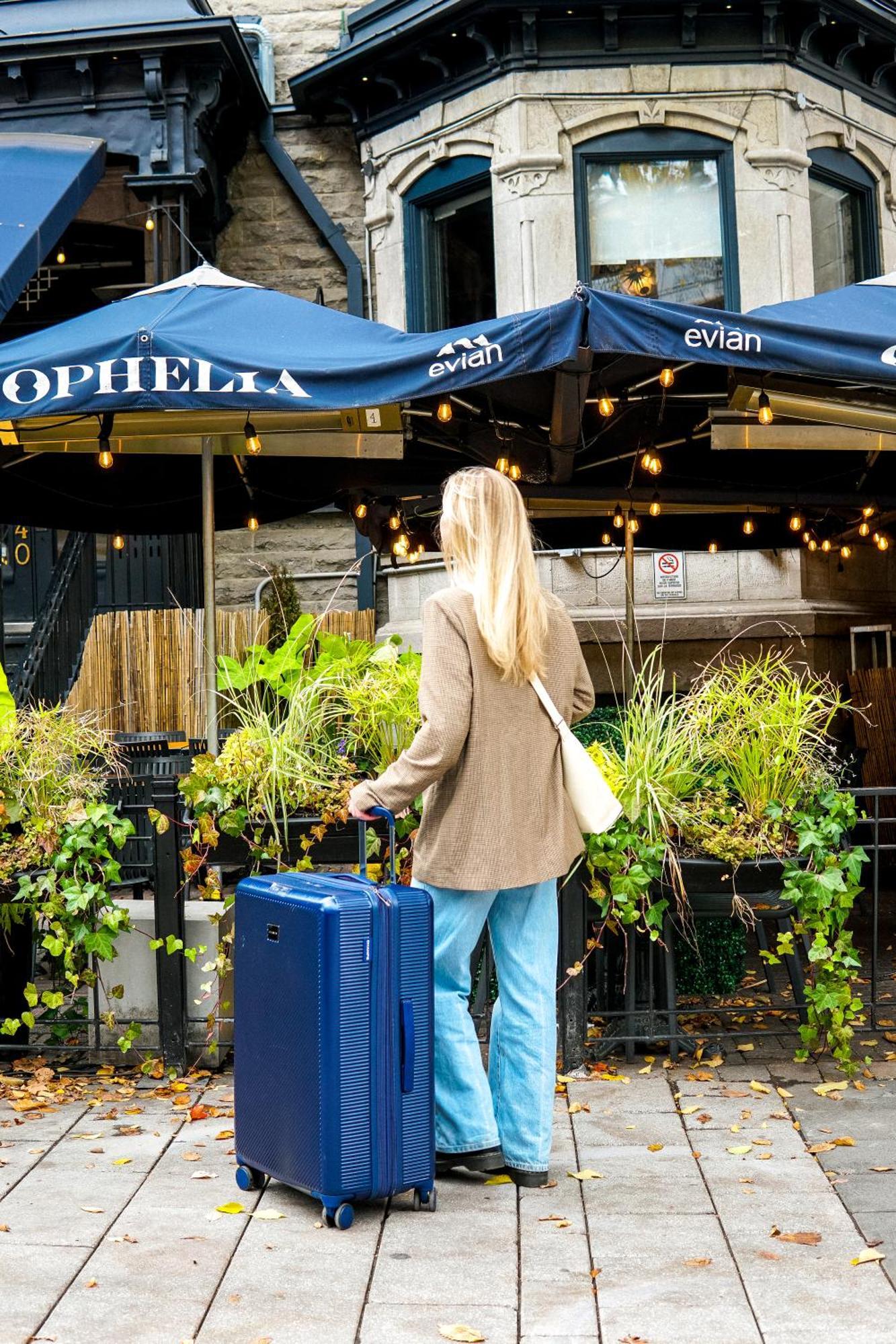 Hotel Boutique Ophelia Квебек Экстерьер фото